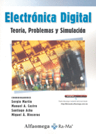 ELECTRONICA DIGITAL. TEORIA, PROBLEMAS Y SIMULACION