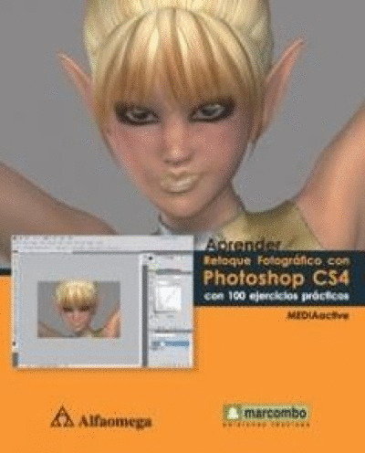 APRENDER SELECCIONES, CAPAS Y CANALES CON PHOTOSHOP CS6