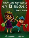 TEATRO PARA REPRENSENTAR EN LA ESCUELA