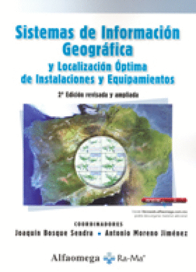 SISTEMAS DE INFORMACIÓN GEOGRÁFICA