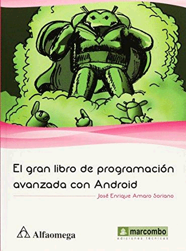 GRAN LIBRO DE PROGRAMACION AVANZADA CON ANDROID, EL