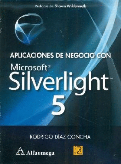 APLICACIONES DE NEGOCIOS CON MICROSOFT SILVERLIGHT 5