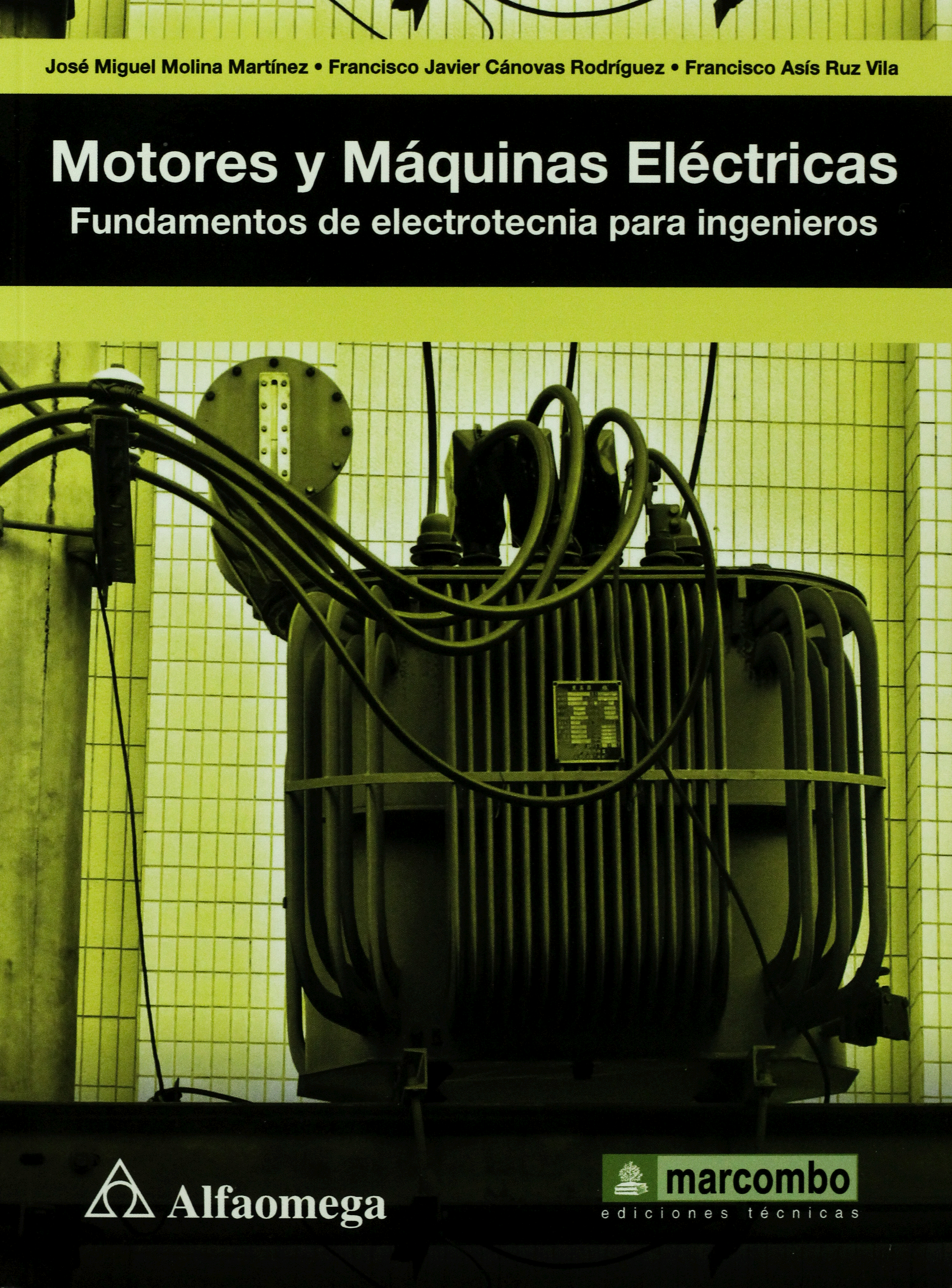 MOTORES Y MAQUINAS ELECTRICAS