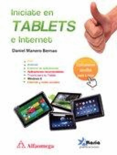 INICIATE EN TABLETS E INTERNET