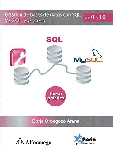 GESTION DE BASES DE DATOS CON SQL MYSQL Y ACCESS