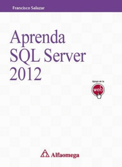 APRENDA SQL SERVER 2012