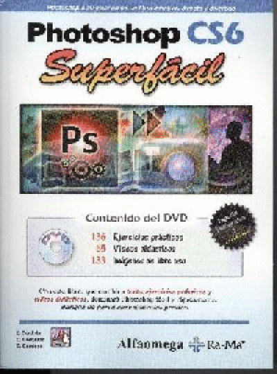 PHOTOSHOP CS6 SUPERFACIL