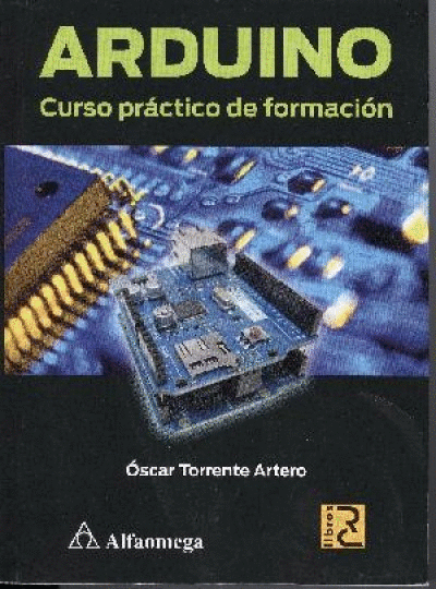 ARDUINO CURSO PRACTICO DE FORMACION