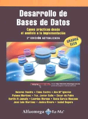 DESARROLLO DE BASES DE DATOS