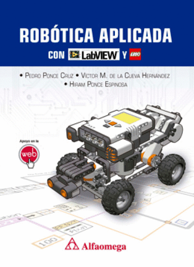 ROBOTICA APLICADA CON LABVIEW Y LEGO