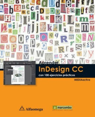 APRENDER INDESIGN CC