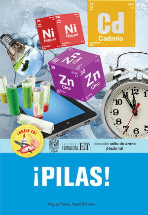 ¡PILAS!