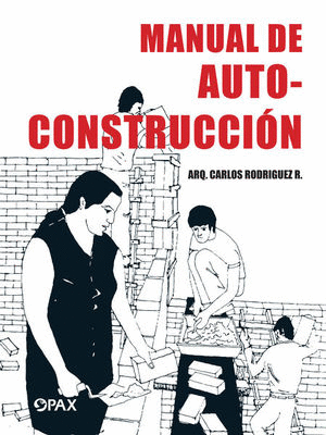 MANUAL DE AUTOCONSTRUCCIÓN