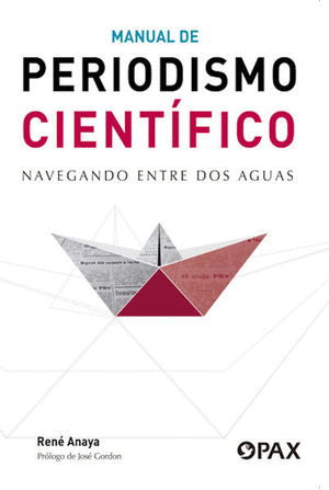 MANUAL DE PERIODISMO CIENTÍFICO