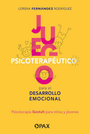 JUEGO PSICOTERAPÉUTICO PARA EL DESARROLLO EMOCIONAL