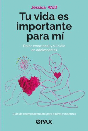 TU VIDA ES IMPORTANTE PARA MÍ