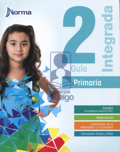 GUIA INTEGRADA 2 / PRIMARIA