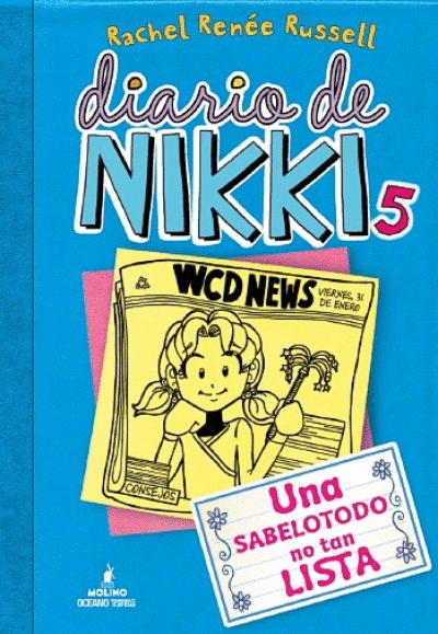 DIARIO DE NIKKI 5