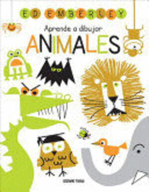 APRENDE A DIBUJAR ANIMALES