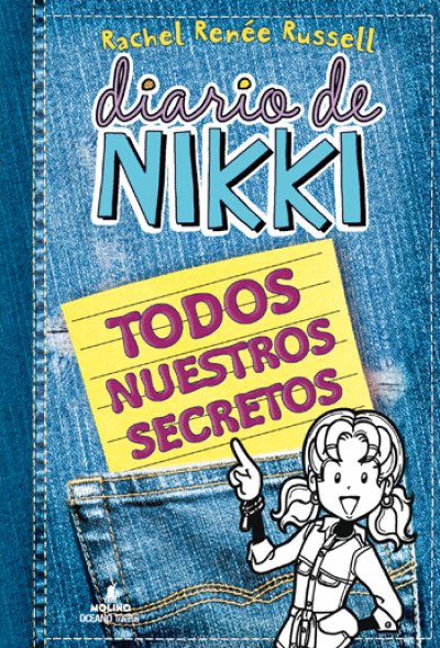 DIARIO DE NIKKI TODOS NUESTROS SECRETOS