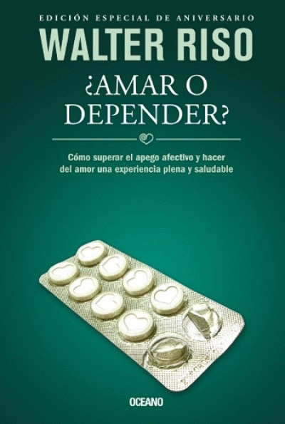 AMAR O DEPENDER? /PASTA DURA