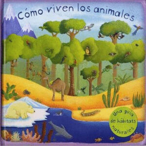 COMO VIVEN LOS ANIMALES