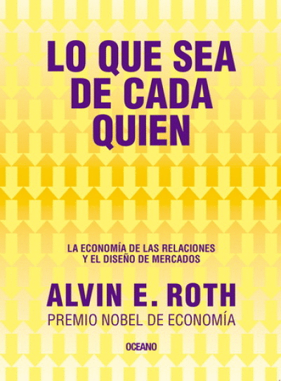 QUE SEA DE CADA QUIEN, LO
