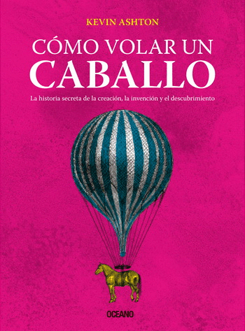 COMO VOLAR UN CABALLO
