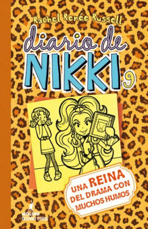 DIARIO DE NIKKI 9
