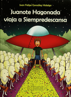 JUANOTE HAGONADA VIAJA A SIEMPREDESCANSA