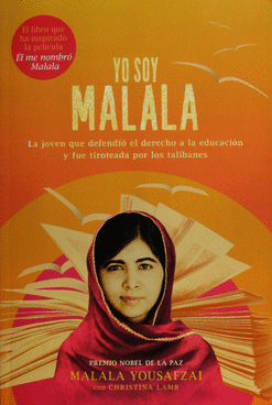 YO SOY MALALA