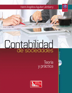 CONTABILIDAD DE SOCIEDADES. TEORIA Y PRACTICA