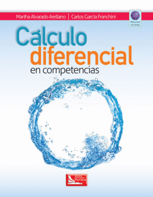 CALCULO DIFERENCIAL EN COMPETENCIAS