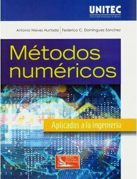 MÉTODOS NUMÉRICOS APLICADOS A LA INGENIERÍA