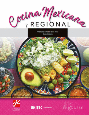 COCINA MEXICANA Y REGIONAL