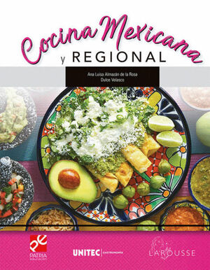COCINA MEXICANA Y REGIONAL