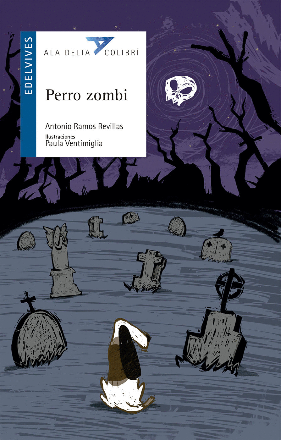 PERRO ZOMBI