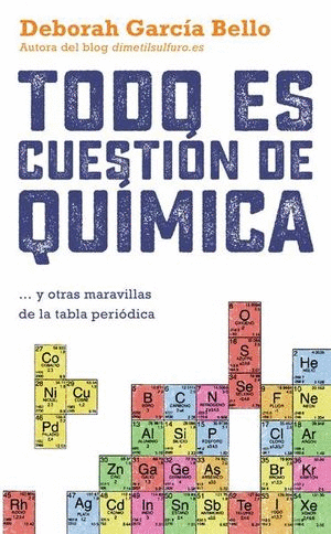 TODO ES CUESTIÓN DE QUÍMICA