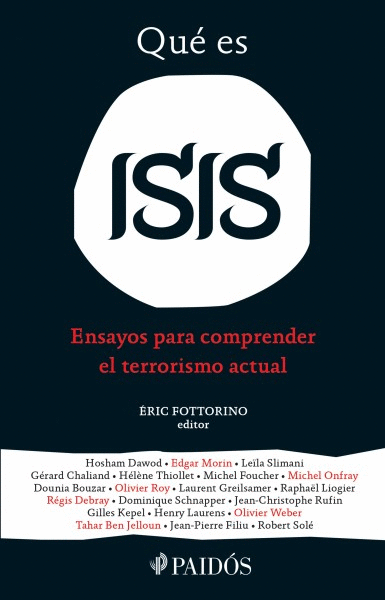 QUE ES ISIS?