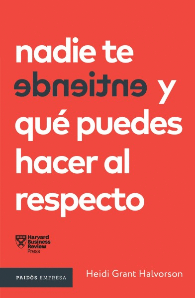 NADIE TE ENTIENDE Y QUE PUEDES HACER AL RESPECTO