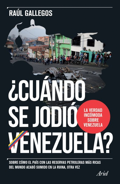 CUANDO SE JODIO VENEZUELA?