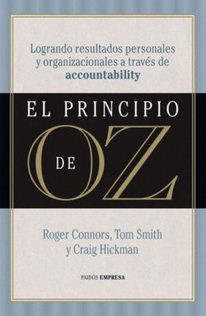 EL PRINCIPIO DE OZ