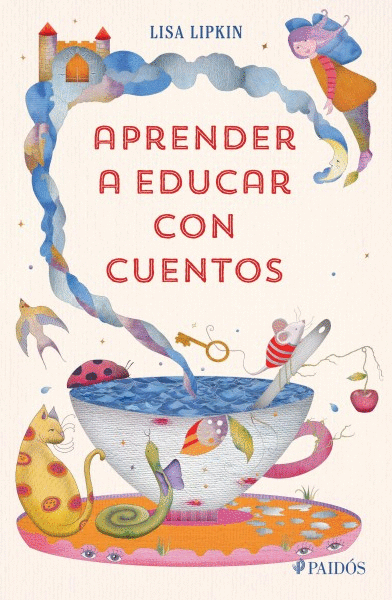 APRENDER A EDUCAR CON CUENTOS