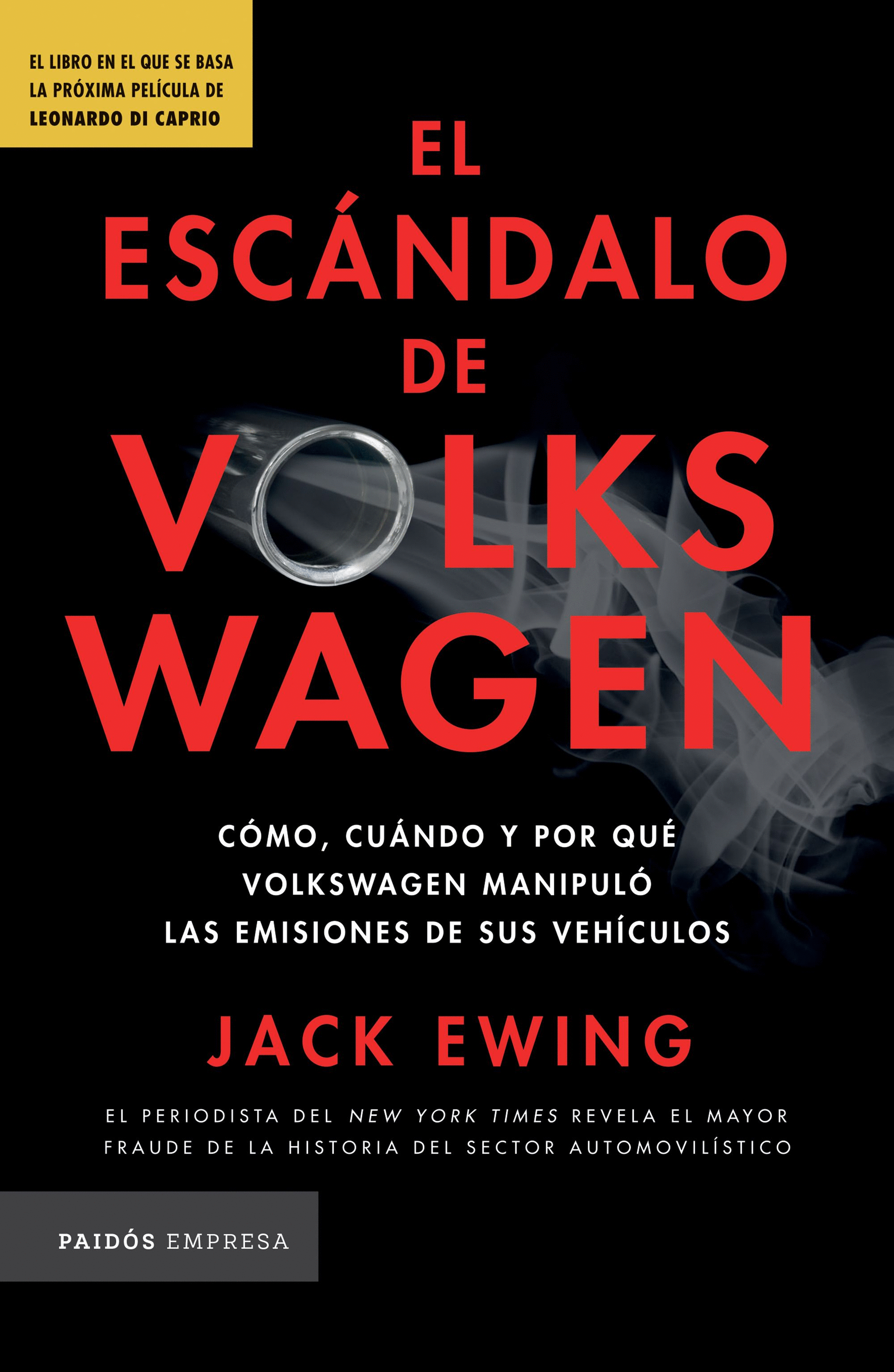 ESCÁNDALO DE VOLKSWAGEN, EL