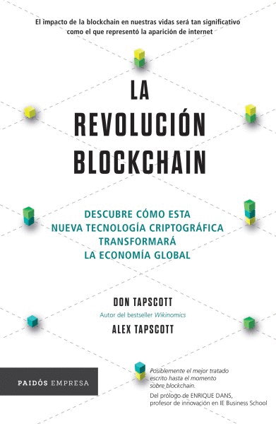 REVOLUCIÓN BLOCKCHAIN, LA