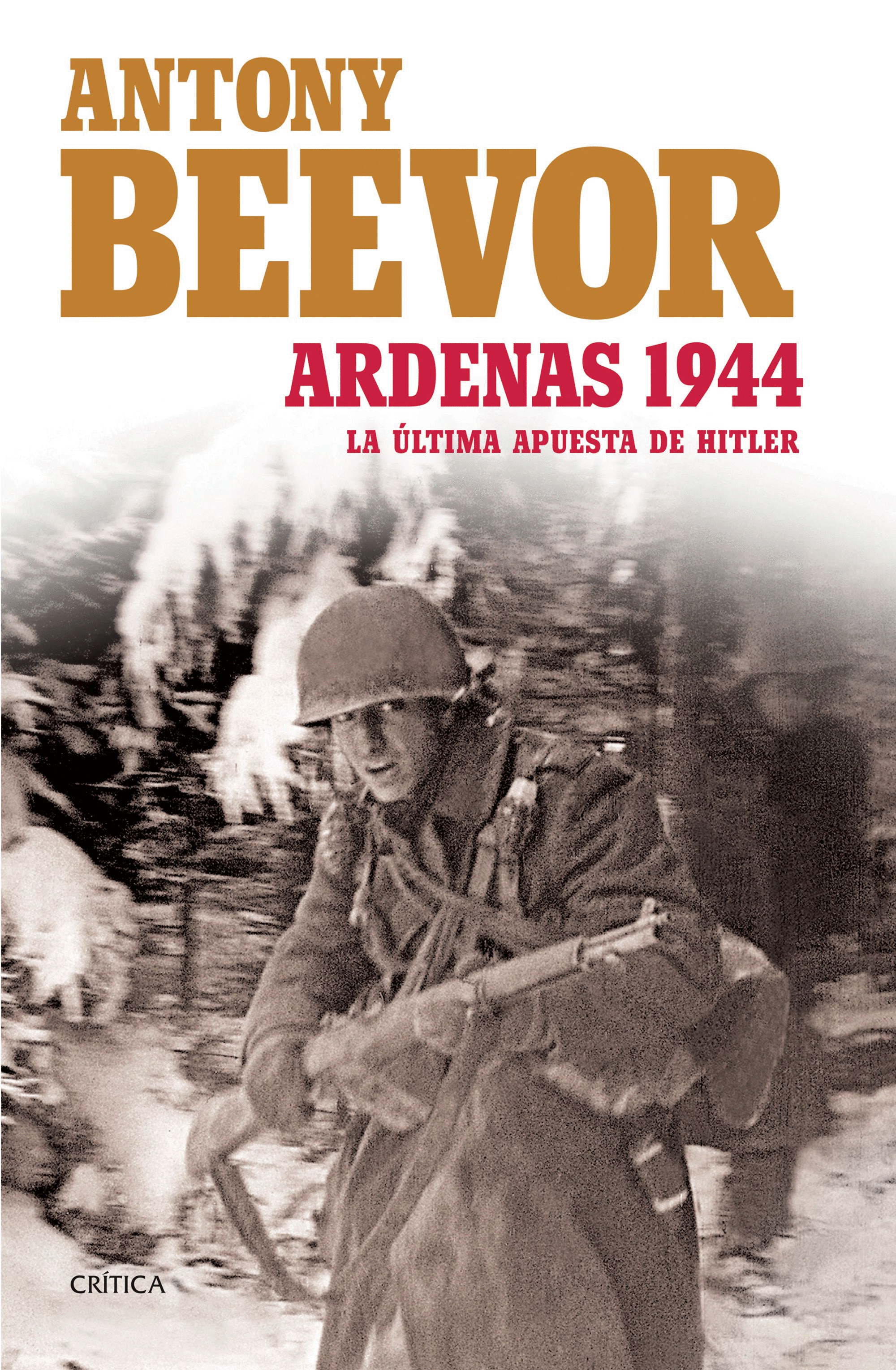 ARDENAS 1944