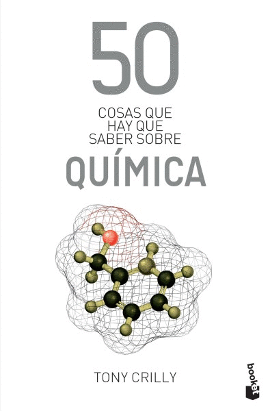 50 COSAS QUE HAY QUE SABER SOBRE QUÍMICA