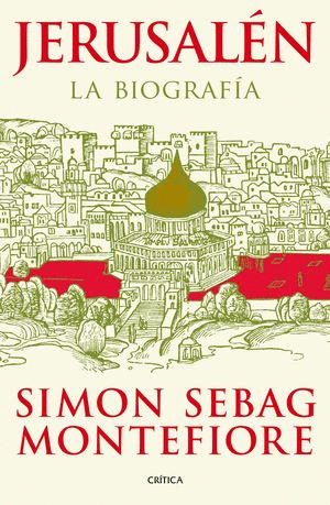 JERUSALEM. LA BIOGRAFIA