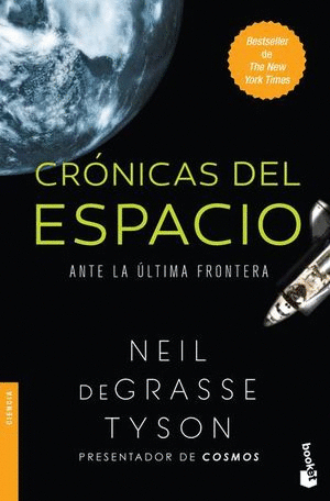 CRÓNICAS DEL ESPACIO