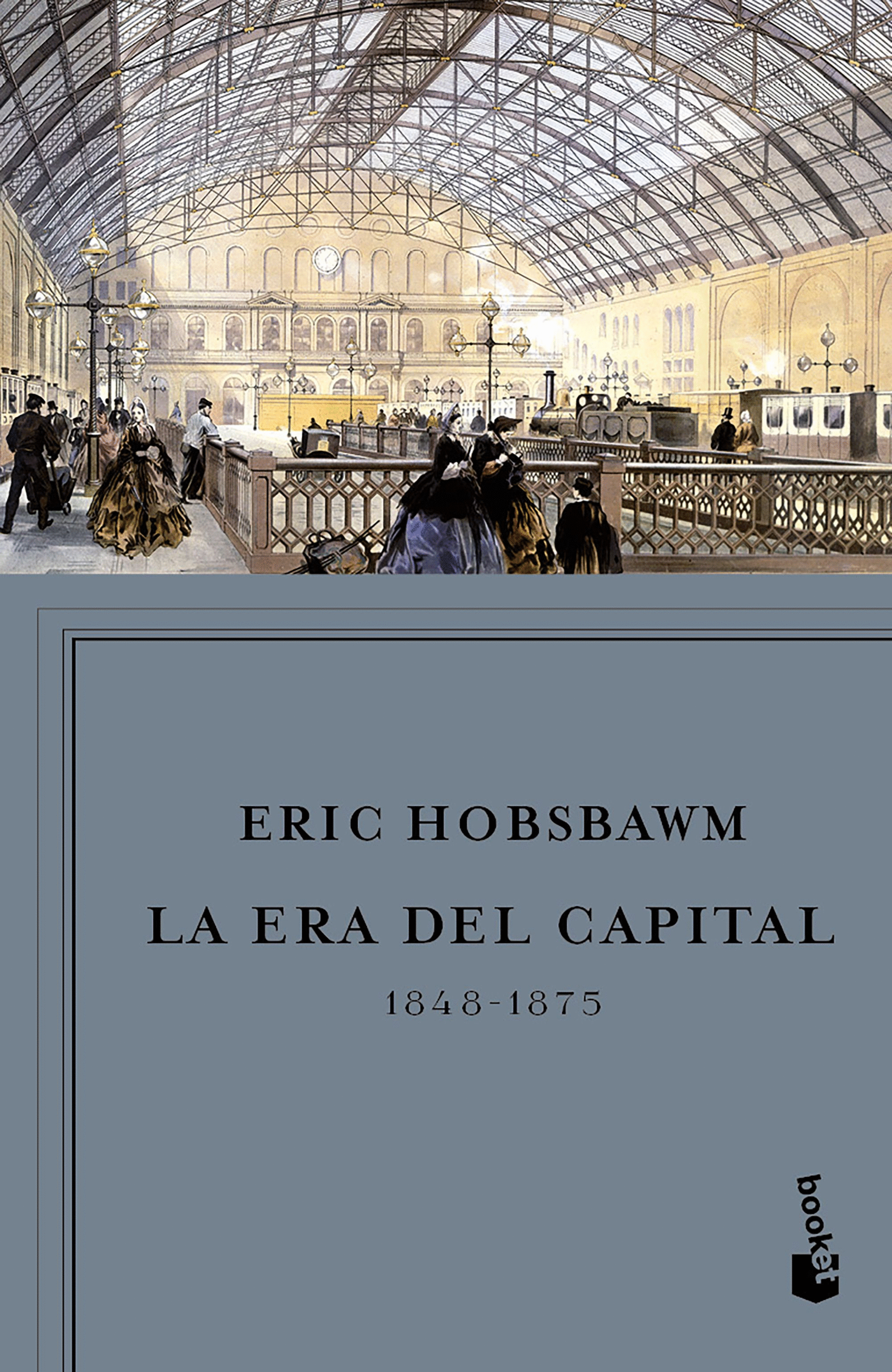 ERA DEL CAPITAL (1848-1875), LA